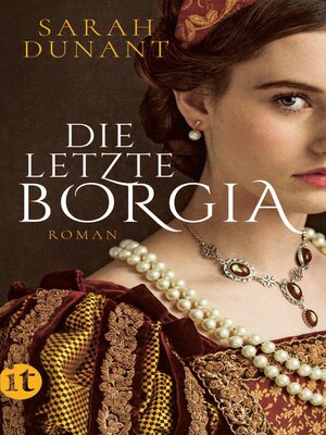 cover image of Die letzte Borgia
